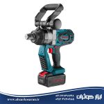 کیت بکس شارژی براشلس 40 ولت درایو 1 اینچ 2000 نیوتن‌متر رونیکس Ronix مدل 8937-40V