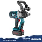 کیت بکس شارژی براشلس 40 ولت درایو 1 اینچ 2000 نیوتن‌متر رونیکس Ronix مدل 8937-40V