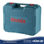 کیت بکس شارژی براشلس 40 ولت درایو 1 اینچ 2000 نیوتن‌متر رونیکس Ronix مدل 8937-40V