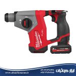 بتن کن سه کاره چهارشیار 12 ولت شارژی میلواکی Milwaukee مدل M12FHAC16-502X