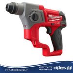 بتن کن دوکاره چهارشیار 12 ولت شارژی میلواکی Milwaukee مدل M12CH-402C