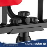 نورافکن LED برقی 50 وات دوبل با سه پایه رونیکس Ronix مدل RH-4219