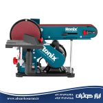 دستگاه سنباده نواری و دیسکی 15 سانتی‌متری رونیکس Ronix مدل 6315