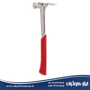 چکش فریمینگ سر صاف 17 اونسی میلواکی Milwaukee مدل 48229017