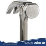 چکش پنجه‌ای هیبریدی صاف 12 اونسی میلواکی Milwaukee مدل 48229019