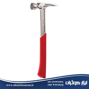 چکش فریمینگ 22 اونسی میلواکی Milwaukee مدل 48229022