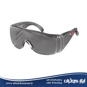عینک ایمنی ایرانی دودی رونیکس Ronix مدل RH-9023