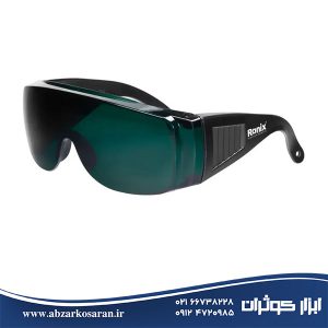 عینک ایمنی پلی کربنات رونیکس Ronix مدل RH-9026