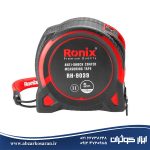 متر 5 متری روکش دار دوطرفه نشکن رونیکس Ronix مدل RH-9039