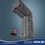 متر 8 متری روکش دار دوطرفه نشکن رونیکس Ronix مدل RH-9040 - Image 5