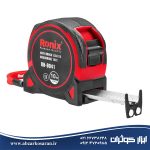 متر 10متری روکش دار دوطرفه نشکن رونیکس Ronix مدل RH-9041