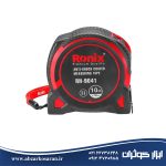 متر 10متری روکش دار دوطرفه نشکن رونیکس Ronix مدل RH-9041