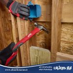 چکش دسته پلی‌اتیلن فایبرگلاس 21 اونسی میلواکی Milwaukee مدل 48229320