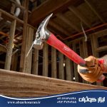چکش دسته پلی‌اتیلن فایبرگلاس 21 اونسی میلواکی Milwaukee مدل 48229320 - Image 6