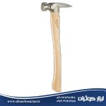 چکش فریمینگ دسته هیکوری تراش خورده 19 اونسی میلواکی Milwaukee مدل 48229419