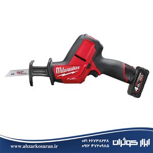 اره افقی‌بر شارژی میلواکی Milwaukee مدل M12CHZ-402C