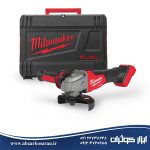 مینی فرز شارژی 18 ولت میلواکی Milwaukee مدل M18FSAG125X-0X