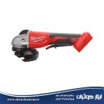 مینی فرز شارژی 18 ولت میلواکی Miwaukee مدل M18BLSAG125XPD-0