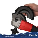 مینی فرز شارژی 18 ولت میلواکی Miwaukee مدل M18BLSAG125XPD-0