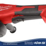 مینی فرز شارژی 18 ولت میلواکی Miwaukee مدل M18BLSAG125XPD-0