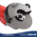 مینی فرز شارژی 18 ولت میلواکی Miwaukee مدل M18BLSAG125XPD-0