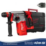 دریل چکشی شارژی میلواکی Milwaukee مدل M18ONEFHPX-0X