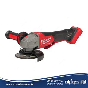 مینی فرز شارژی 18 ولت میلواکی Milwaukee مدل M18FSAGV125XPDB-0X