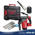 دریل چکشی شارژی میلواکی Milwaukee مدل M18ONEFHPX-0X