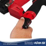 میخکوب شارژی 12 ولت میلواکی Milwaukee مدل M12FCN18GS-202X
