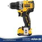 کیت دریل شارژی و پیچ بند شارژی دیوالت Dewalt مدل DCK2110L2T