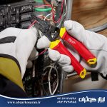 مجموعه 5 عددی ابزار دستی عایق 1000 ولت میلواکی Milwaukee مدل 48222215