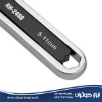 آچار همه کاره سایز 5 تا 16میلی‌متر رونیکس Ronix مدل RH-2450