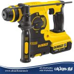 دریل بتن‌کن شارژی لیتیوم دیوالت Dewalt مدل DCH253M2