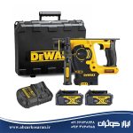 دریل بتن‌کن شارژی لیتیوم دیوالت Dewalt مدل DCH253M2
