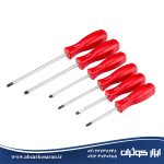 ست 12 عددی ترکیبی پیچگوشتی و پیچگوشتی ساعتی رونیکس Ronix مدل RH-2728