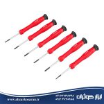 ست 12 عددی ترکیبی پیچگوشتی و پیچگوشتی ساعتی رونیکس Ronix مدل RH-2728