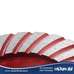 صفحه ساب گرانیت کاسه‌ای 125 میلی‌متری رونیکس Ronix مدل RH-3528