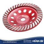 ساب گرانیت کاسه‌ای 180 میلی‌متری توربو رونیکس Ronix مدل RH-3529