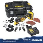 سنباده همه کاره شارژی دیوالت Dewalt مدل DCS355D2