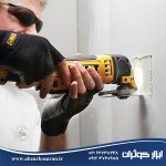 سنباده همه کاره شارژی دیوالت Dewalt مدل DCS355D2
