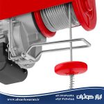 بالابر برقی 1200 کیلوگرم رونیکس Ronix مدل RH-4138