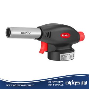 سری شعله افکن 90 درجه 19 میلی‌متری رونیکس Ronix مدل RH-4570