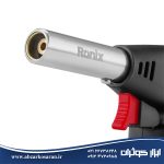 سری شعله افکن 90 درجه 19 میلی‌متری رونیکس Ronix مدل RH-4570