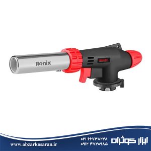 سری شعله افکن 90 درجه 22 میلی‌متر رونیکس Ronix مدل RH-4571