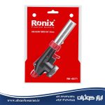 سری شعله افکن 90 درجه 22 میلی‌متر رونیکس Ronix مدل RH-4571