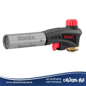 سری شعله افکن 4 شعله 32 میلی‌متری رونیکس Ronix مدل RH-4573