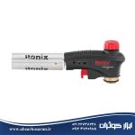 سری شعله افکن 4 شعله 32 میلی‌متری رونیکس Ronix مدل RH-4573
