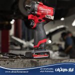 بکس ضربه‌ای شارژی 12 ولت میلواکی Milwaukee مدل M12FCIWF12G3-502X