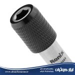 ست رابط و سری پیچگوشتی 9 عددی رونیکس Ronix مدل RH-5454