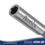 ست دو عددی رابط مگنتی سری پیچگوشتی رونیکس Ronix مدل RH-5455
